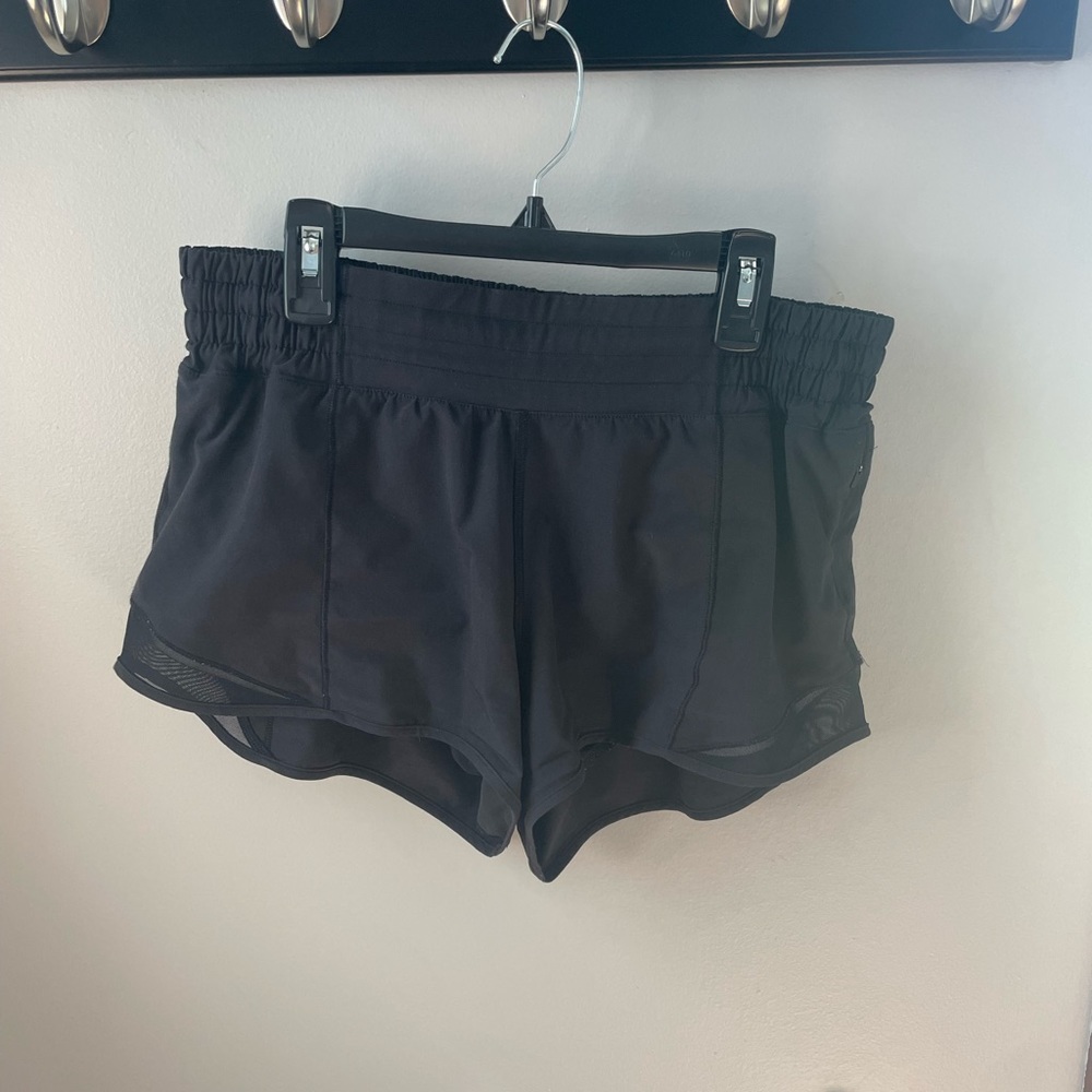 High rise lululemon